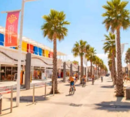 Maison, Proximite Commerces, Plage, P Gratuit Dom wakacyjny