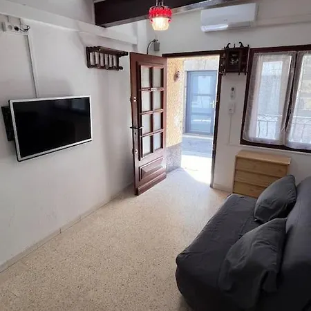 Maison, Proximite Commerces, Plage, P Gratuit Ferienhaus