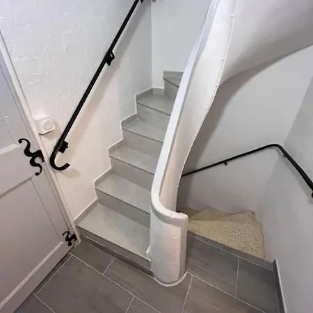 Ferienhaus Maison, Proximite Commerces, Plage, P Gratuit Vias